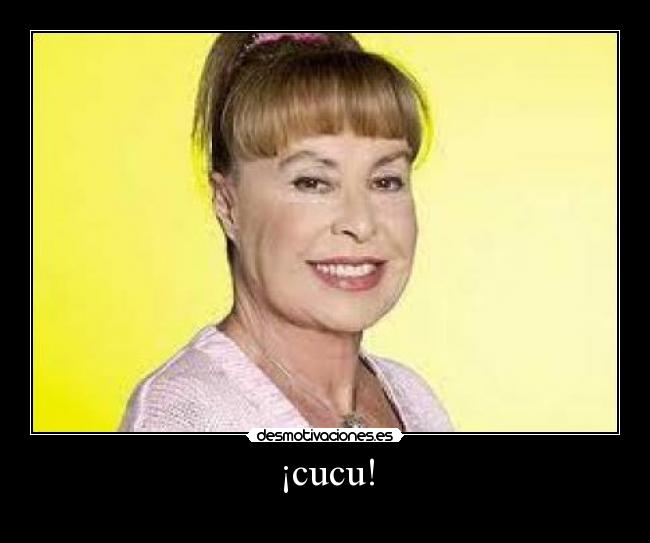 ¡cucu! - 