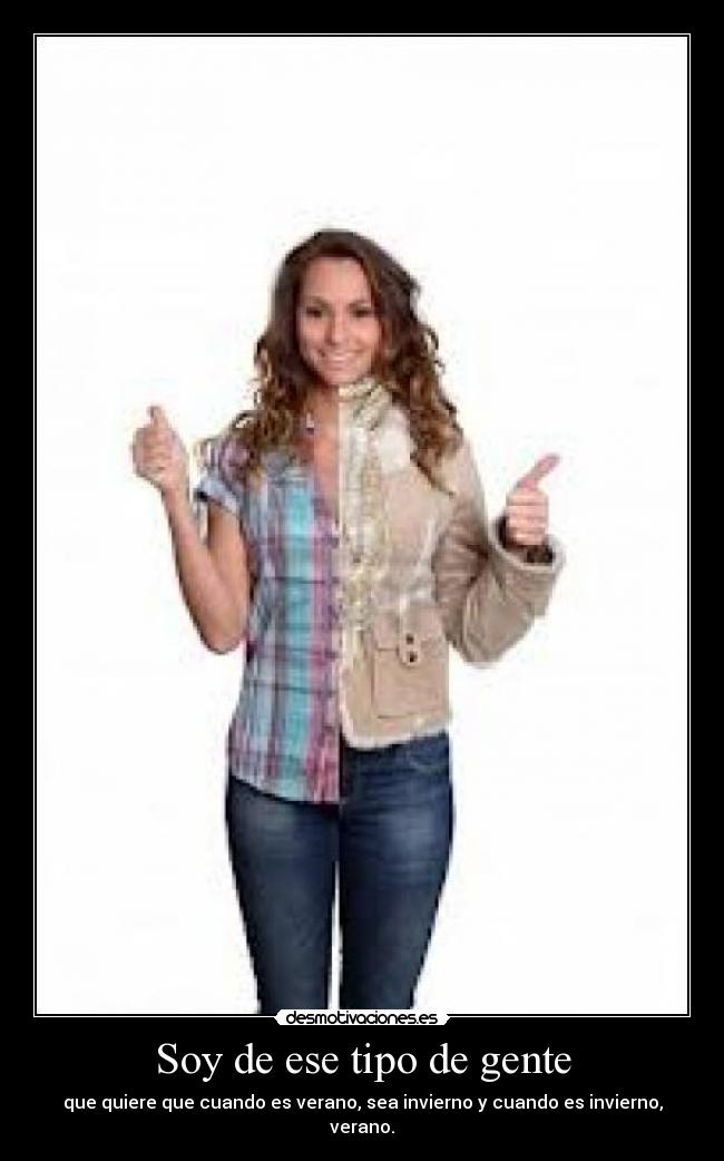 carteles verano invierno desmotivaciones