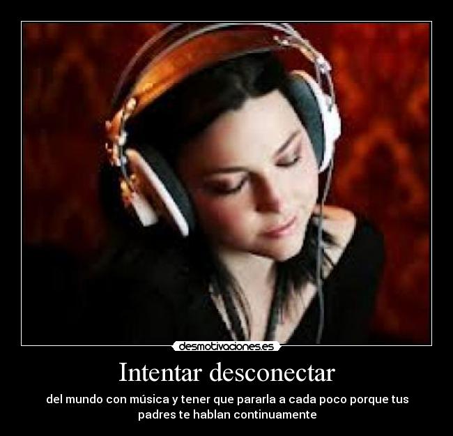 Intentar desconectar -