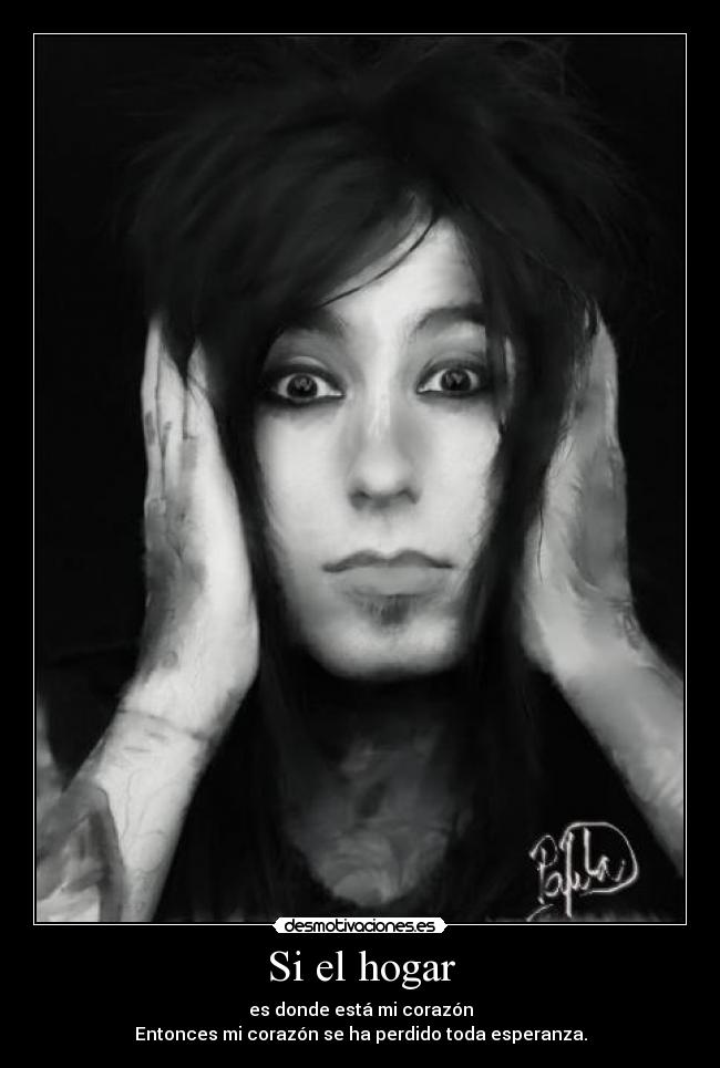 carteles clanart dibujo mio falling reverse not vampire desmotivaciones