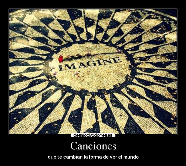 Canciones - 