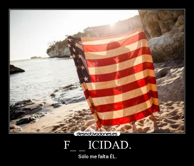 F_ _ ICIDAD. -