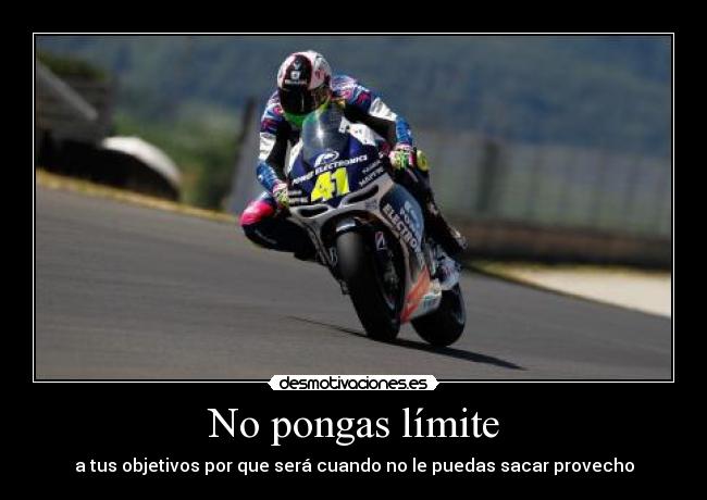 carteles tharatopus aleix espargaro desmotivaciones