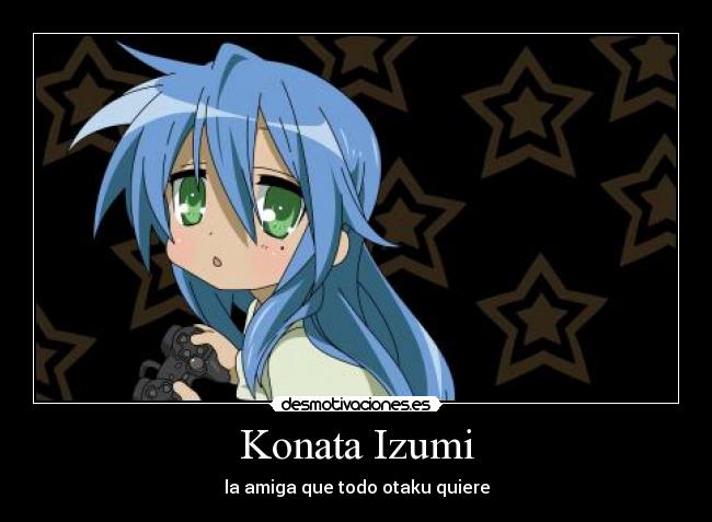 Konata Izumi -