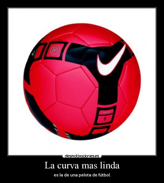 La curva mas linda -