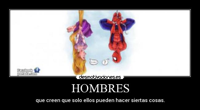 HOMBRES -