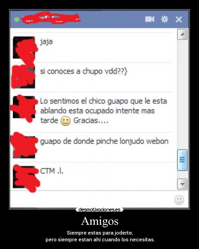 Amigos -