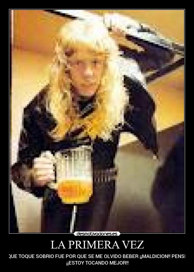 carteles metallica desmotivaciones