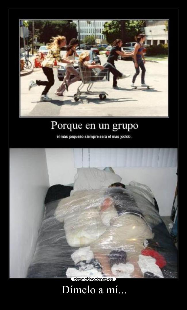 carteles zai soy mas pequena pero mas loca problem ali jew intruders locas resubido desmotivaciones