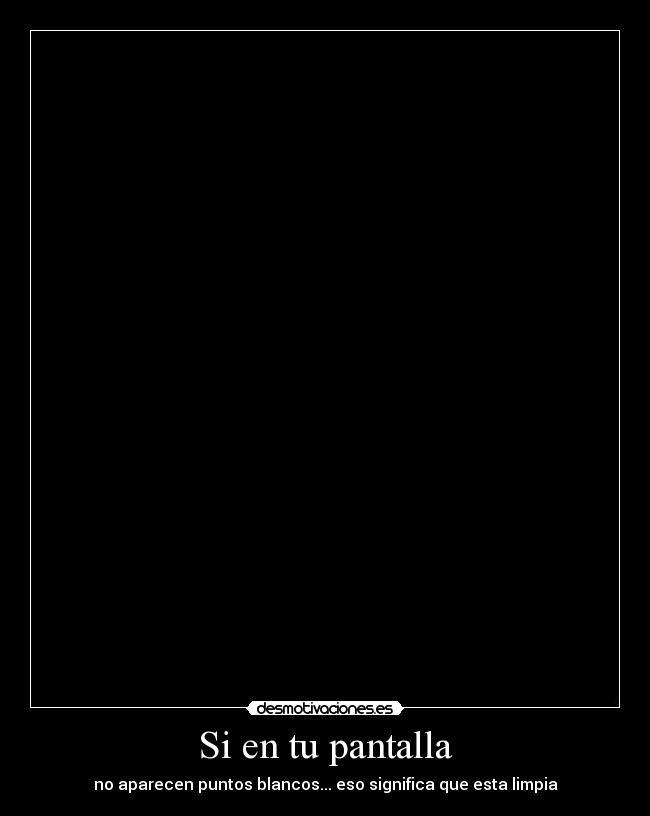 Si en tu pantalla - 