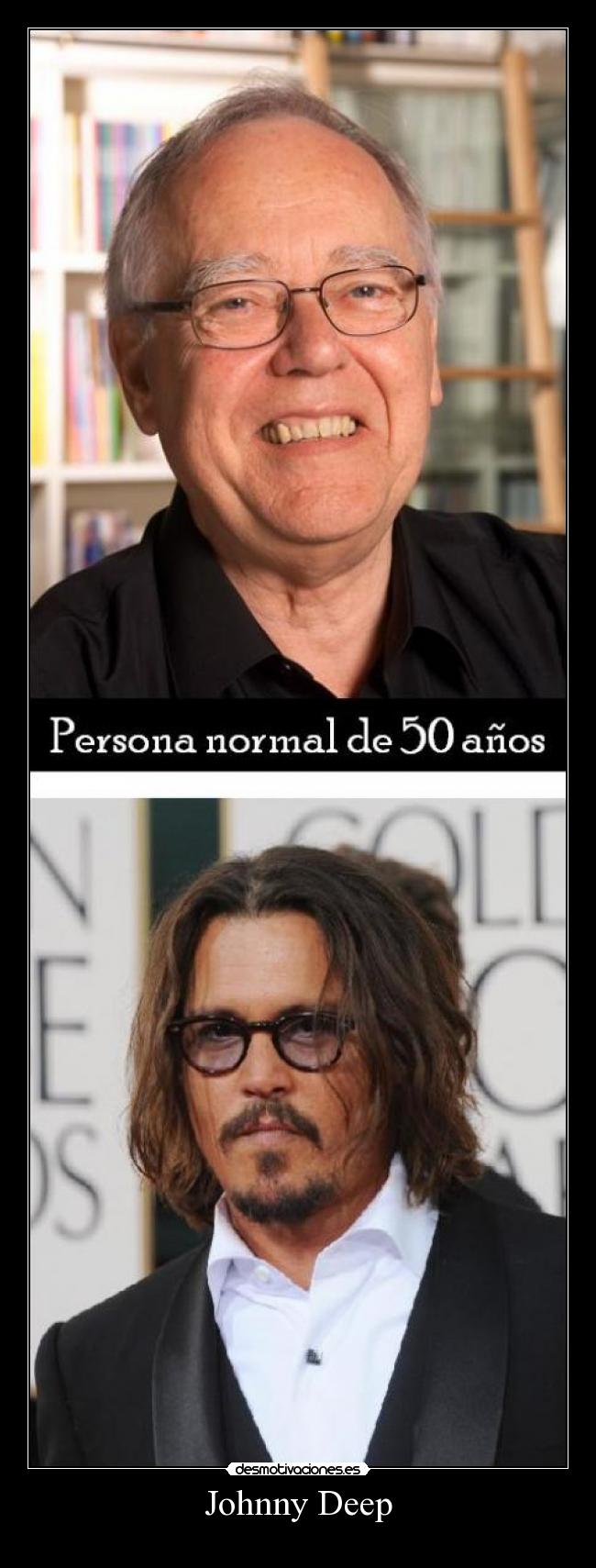Johnny Deep -