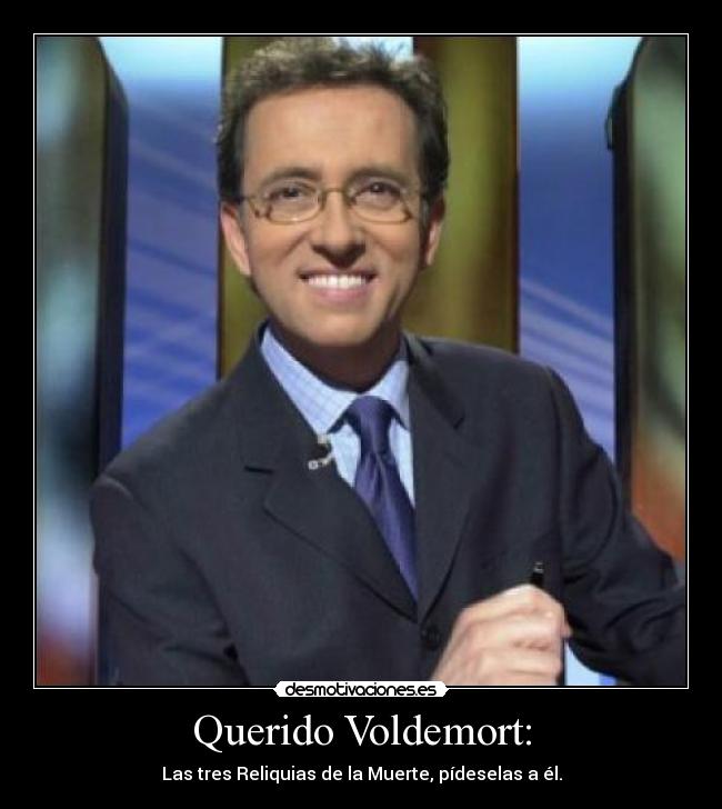 carteles harrypotter voldemort reliquias jordi hurtado desmotivaciones