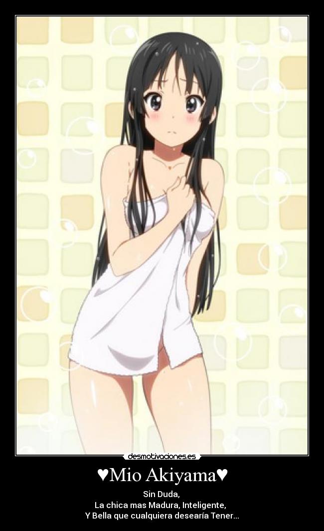 ♥Mio Akiyama♥ - 