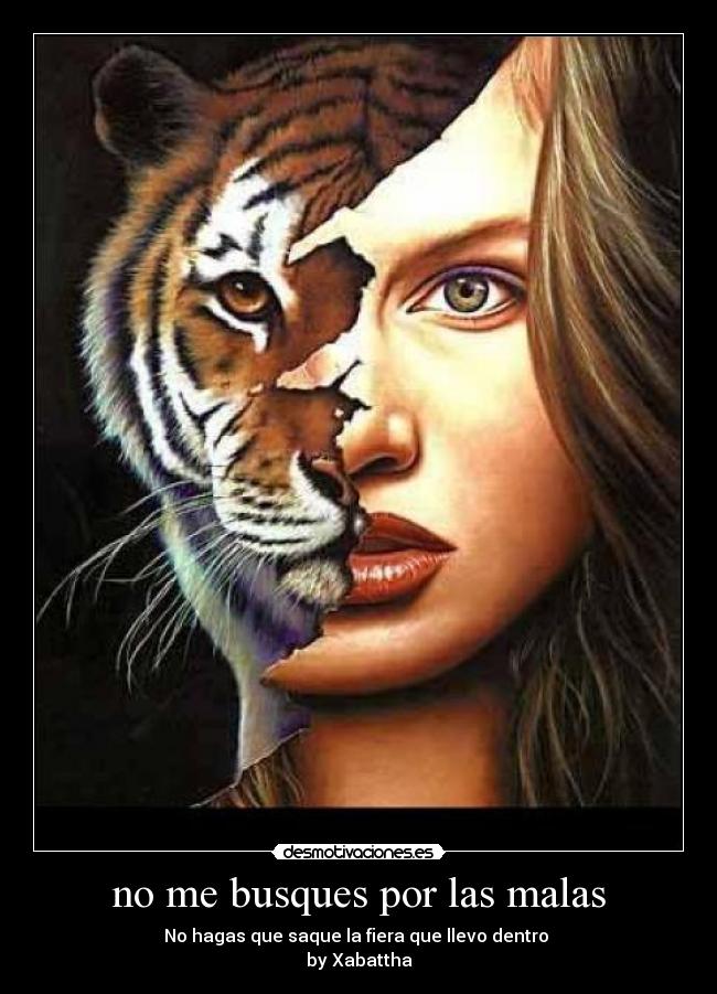 no me busques por las malas -