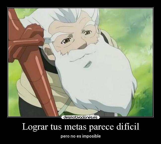 carteles anime kiba jiko desmotivaciones