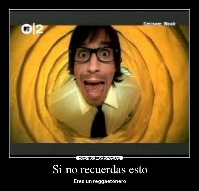 Si no recuerdas esto -