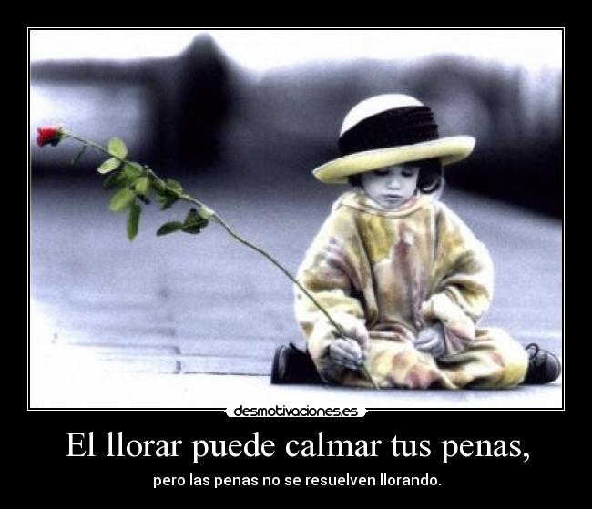 carteles llorar estas etiquetas son profundas poethicas desmotivaciones