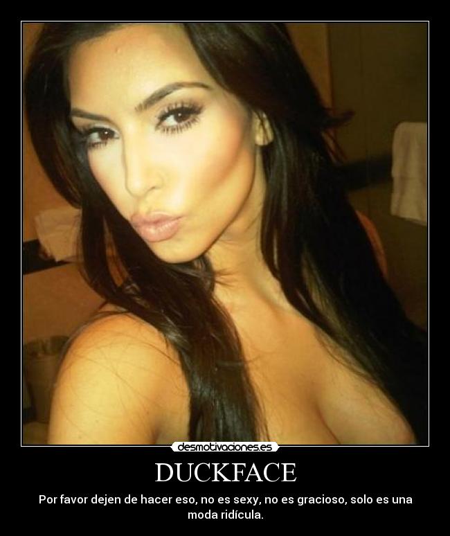 DUCKFACE - 