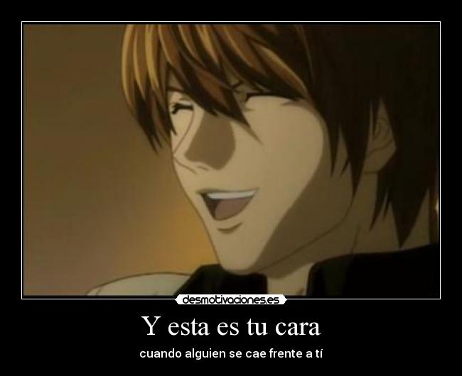 carteles kira laugh desmotivaciones