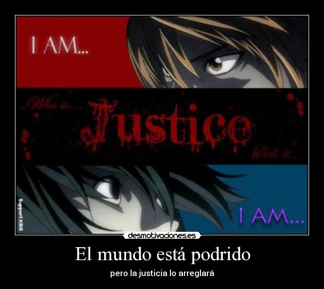 El mundo está podrido - 