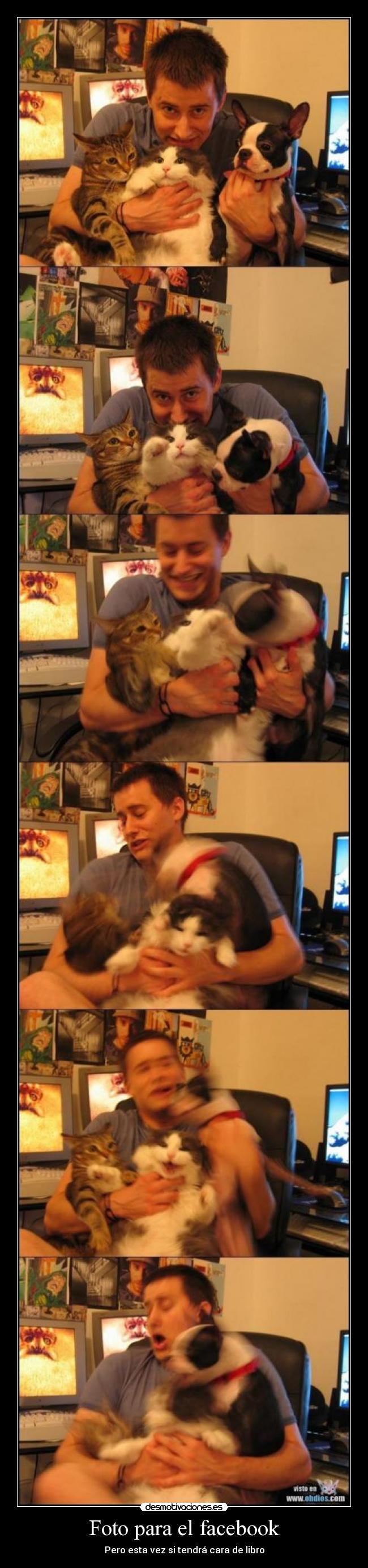 Foto para el facebook -