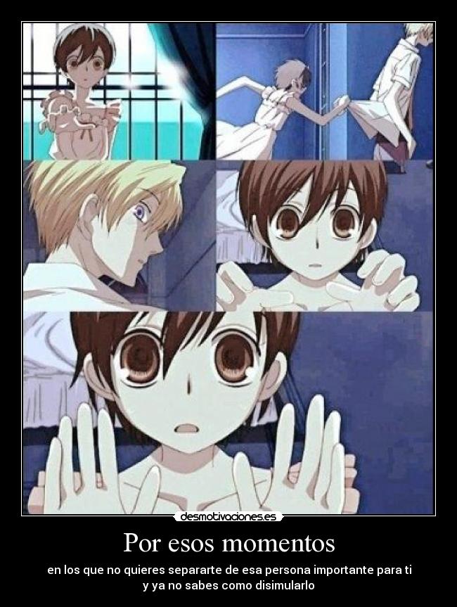 carteles anime amistad amigos momentos importatnte disimular amor desmotivaciones