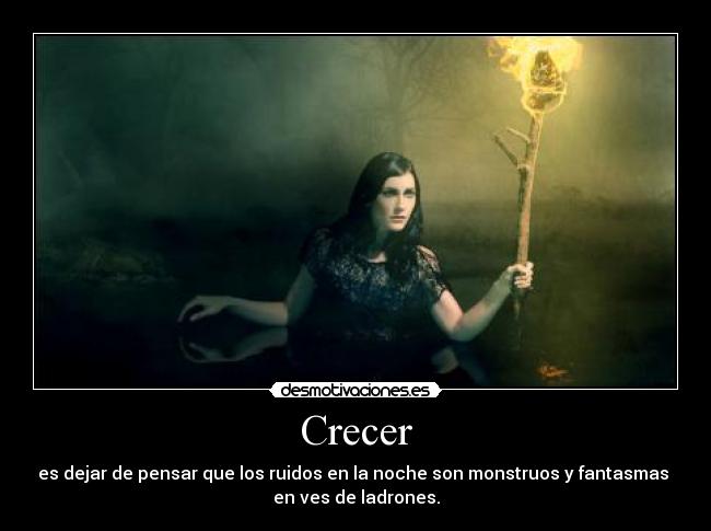 Crecer - 