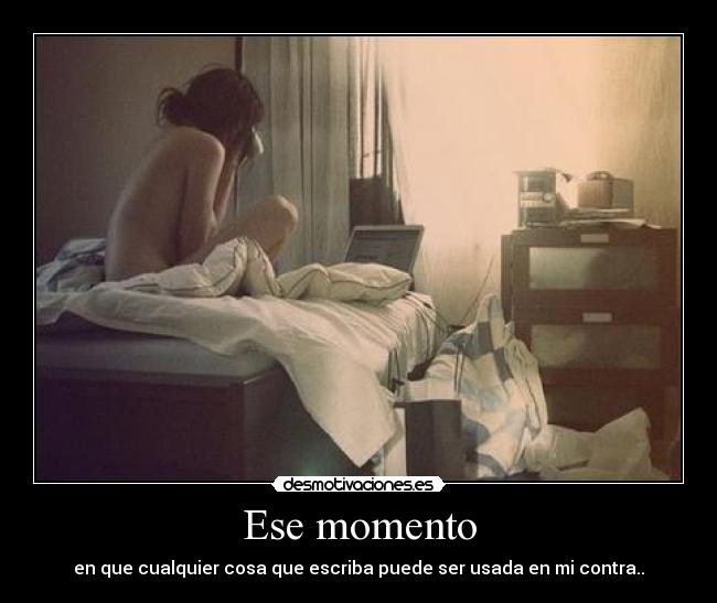 Ese momento - 