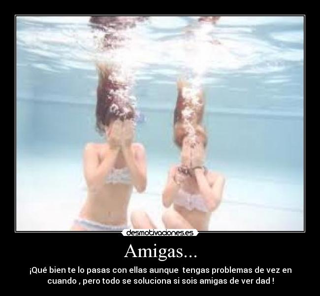 Amigas... - 