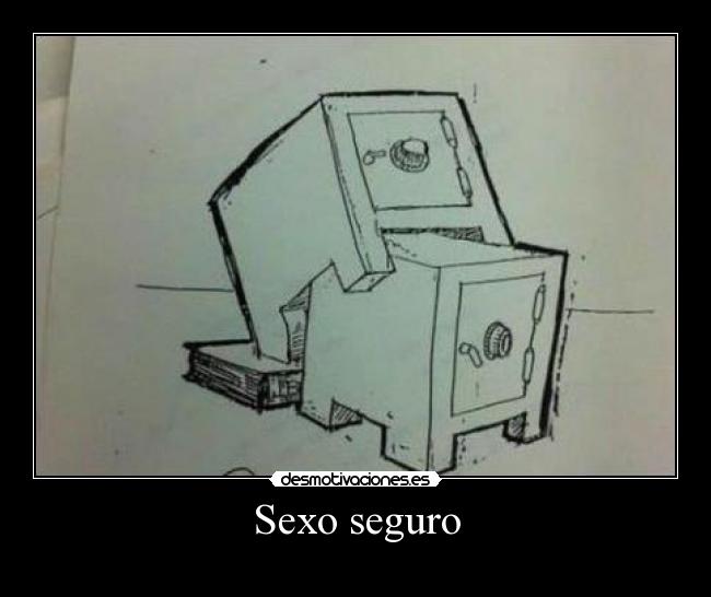 Sexo seguro -