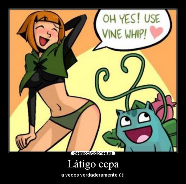 carteles riser quiere ser bulbasaur con awesome face desmotivaciones