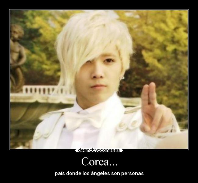 Corea... - 
