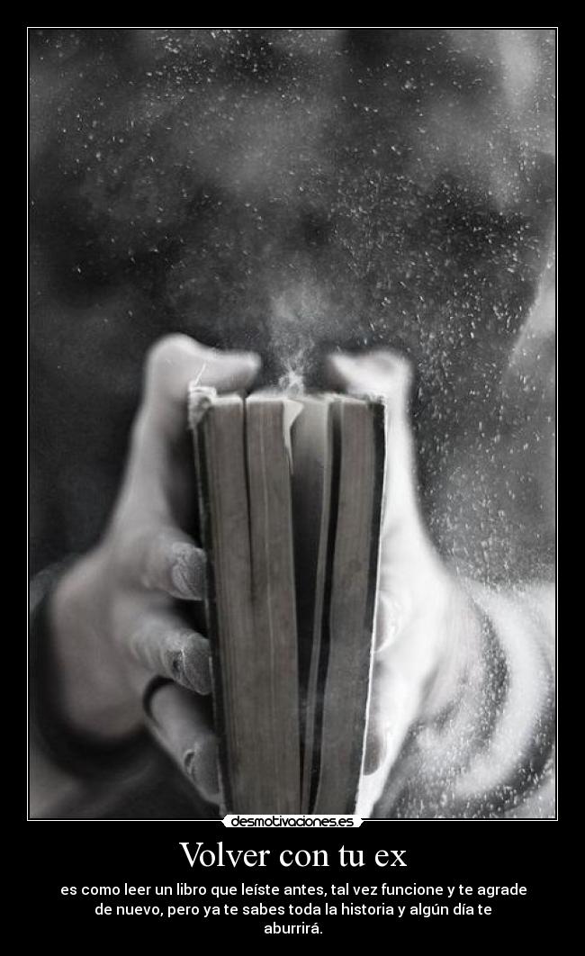 Volver con tu ex - 