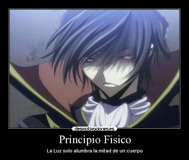 Principio Fisico - 