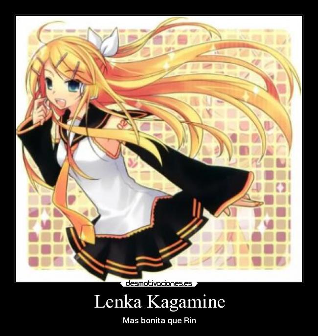 Lenka Kagamine - 