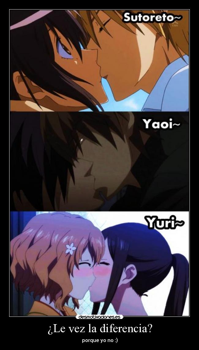 ¿Le vez la diferencia? - 