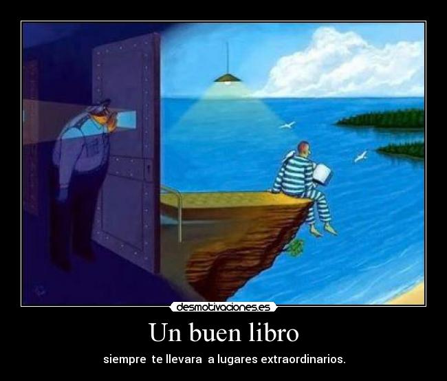 Un buen libro - 