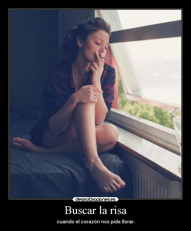 Buscar la risa - 
