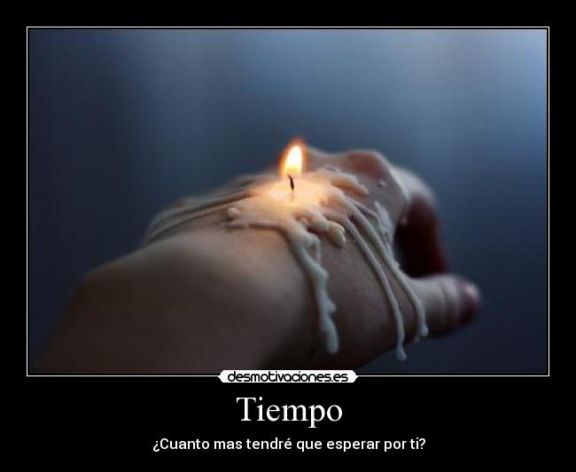 Tiempo -
