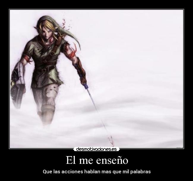 carteles the legend zelda desmotivaciones