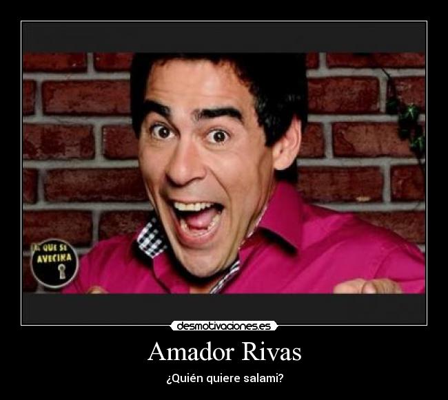 carteles quien quiere salami desmotivaciones