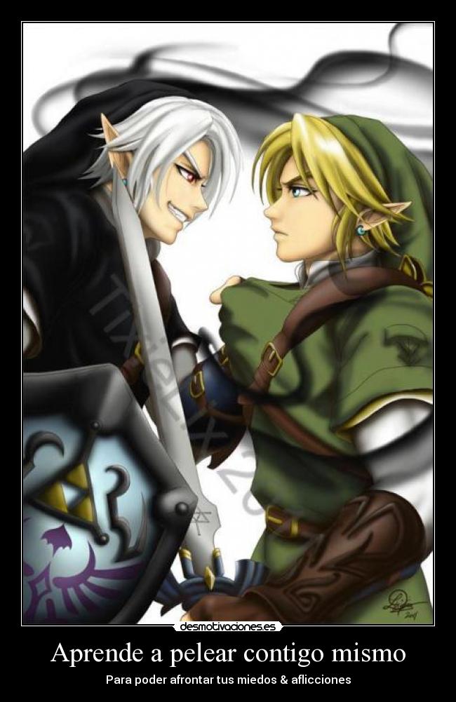 Aprende a pelear contigo mismo - Para poder afrontar tus miedos & aflicciones