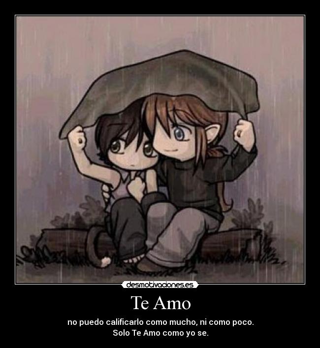 Te Amo - 