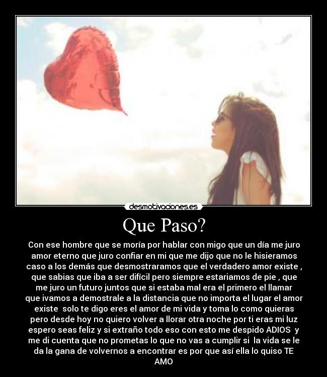 carteles que paso desmotivaciones