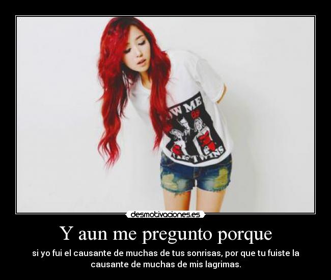 carteles clanbaneado aaa como amo las pelirrojas desmotivaciones