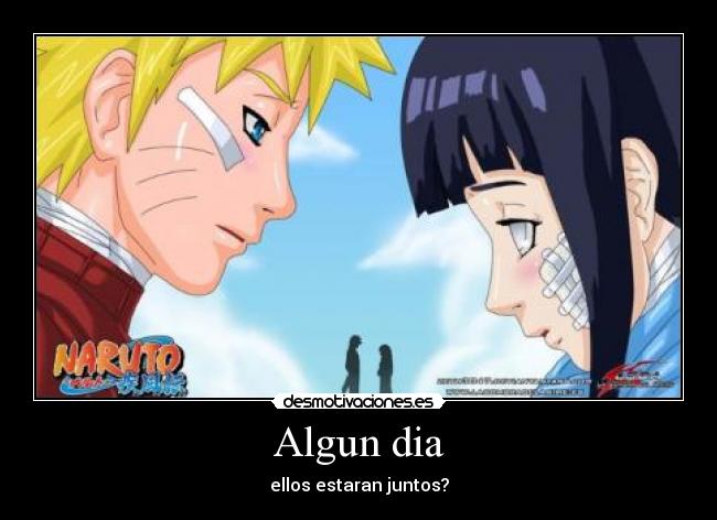 carteles anime naruto hinata desmotivaciones