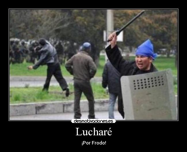 Lucharé -