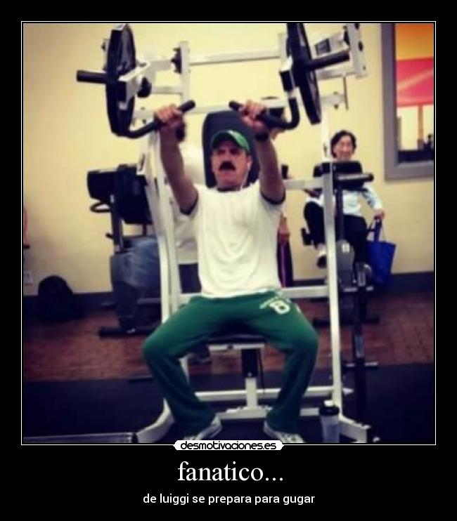fanatico... - 