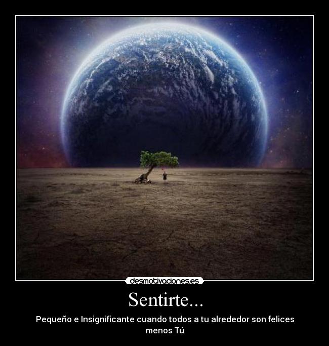 Sentirte... - 