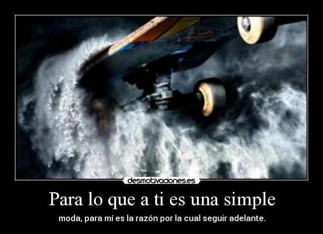 carteles skater desmotivaciones